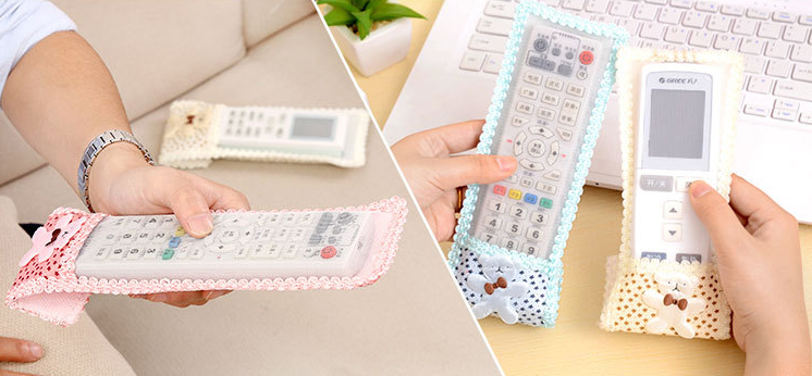 ซองผ้าใส่รีโมทแอร์, รีโมททีวี ลายเรียบร้อย น่ารัก. เอาไว้กันรีโมทเปื้อนสิ่งสกปรก และใส่ให้ดูสวยงาม (รุ่นนี้ไม่กันน้ำนะครับ) วัสดุ : ทำจากผ้า ด้านหน้าเป็นผ้าตาข่าย เปิด ปิด ด้วยแถบตีนตุ๊กแก. ซองรีโมท ซองรีโมทสวยหวานๆ ซองรีโมทน่ารัก ซองรีโมทแอร์ ซองรีโมท.