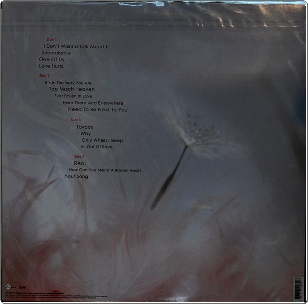 Julienne Taylor - A Time For Love 2Lp New