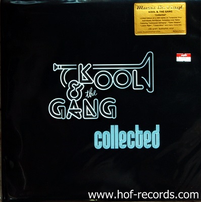 Kool And The Gang - Collected 2Lp N.