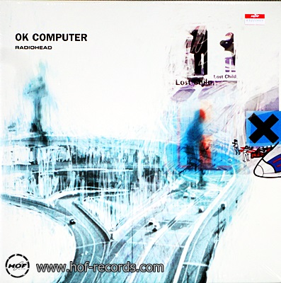 Radiohead - OK Computer 2lp