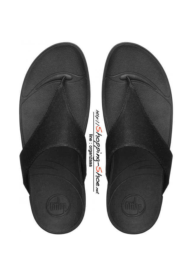 Fitflop Super Electra II Black ของแท้ นำเข้าจาก USA และ UK