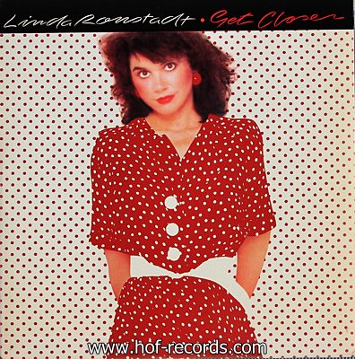 Linda Ronstadt - Get Closer 1982