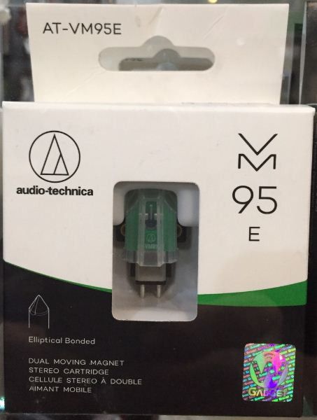 หัวเข็ม Audio - technica AT-VM95E