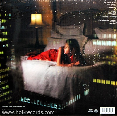 Diana Krall - Turn Up The Quiet .2Lp N.