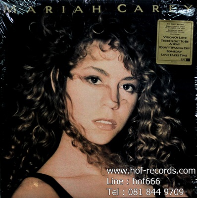 Mariah Carey - Mariah Carey 1Lp N.