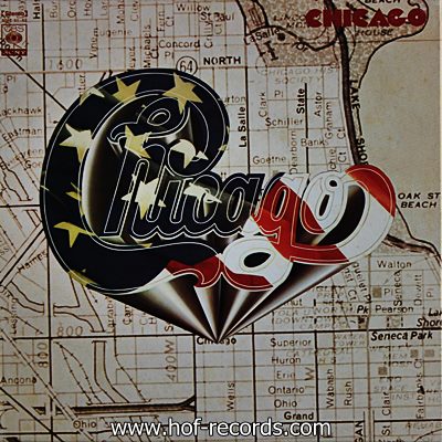 Chicago - New Gift Pack 2lp BOX