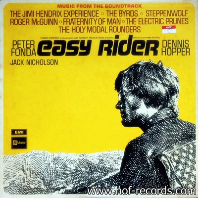 Ost. Easy Rider 1Lp