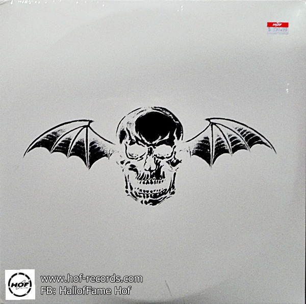 Avenged Sevenfold ( new 2 LP. )