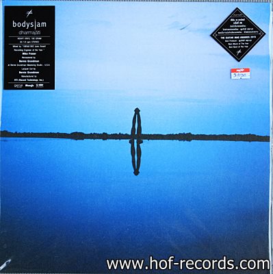 Bodyslam - dharmajati ( New Print 2 LP )