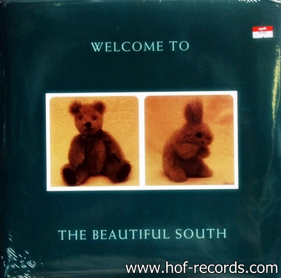 The Beautiful South - Welcome To The Beautiful South 1Lp N.