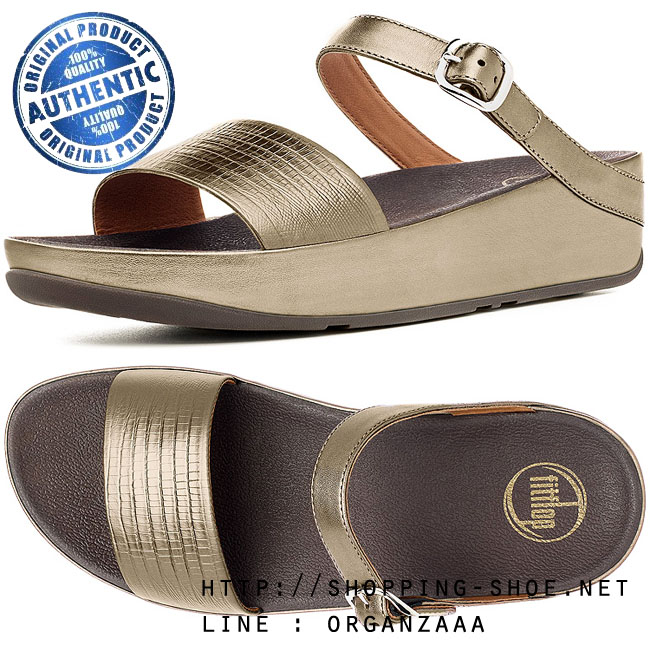 Fitflop Souza Bronze ของแท้ นำเข้าจาก USA และ UK