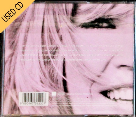 Used CD Agnetha Faitskog - my colouring book