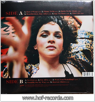 Norah Jones - Pick Me Up Off The Floor 1Lp n.