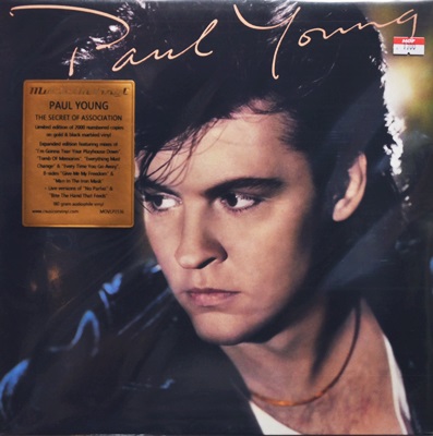 Paul Young - The Secret Of Association 2Lp N.