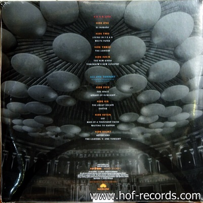 Marillion - All One Tonight 4Lp N.