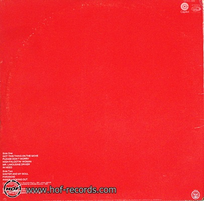 Grand Funk Railroad - Grand Funk Railroad 1lp