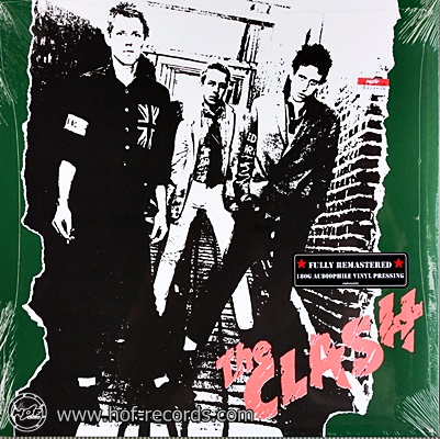 The Clash - The Clash 1lp NEW