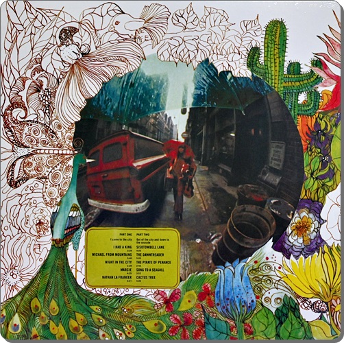 Joni Mitchell - Joni Mitchell 1Lp New