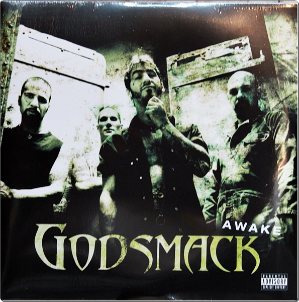 Godsmack - Awake 2Lp New