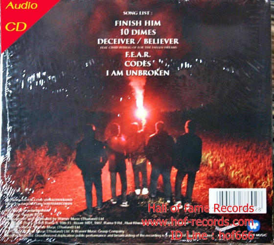 CD Annalynn - Deceiver / Believer * New