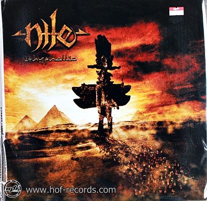 Nile - Ithyphalic 2lp