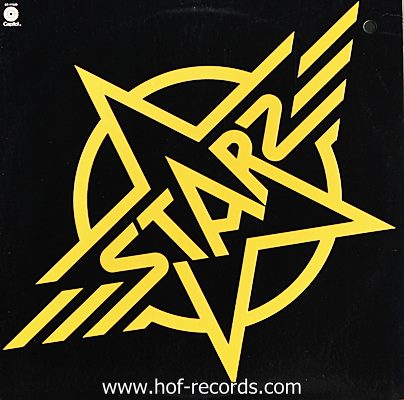 Starz - Starz 1976