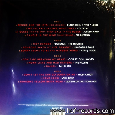 Revamp - Reimagining The Songs Of Elton John 2Lp N.