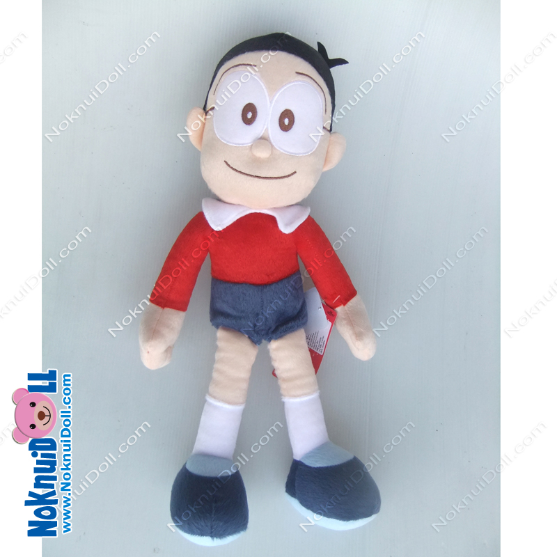 เพื่อนโดเรมอน ตุ๊กตา โนบิตะ M-14"