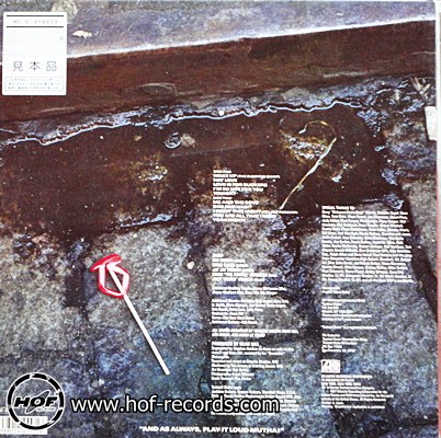 Twisted Sister - Love is for Suckers 1 LP