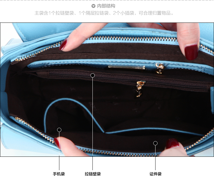 (หมดจ้า) กระเป๋า Axixi