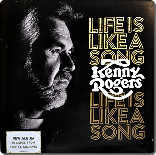 Kenny Rogers - Life Is Like A Song 1Lp New