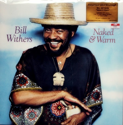 Bill Withers - Naked & Warm 1Lp N.