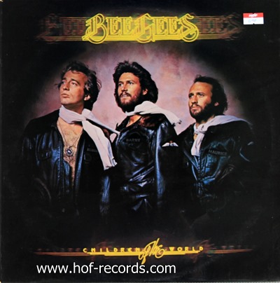 Bee Gees - Children Of The World 1976