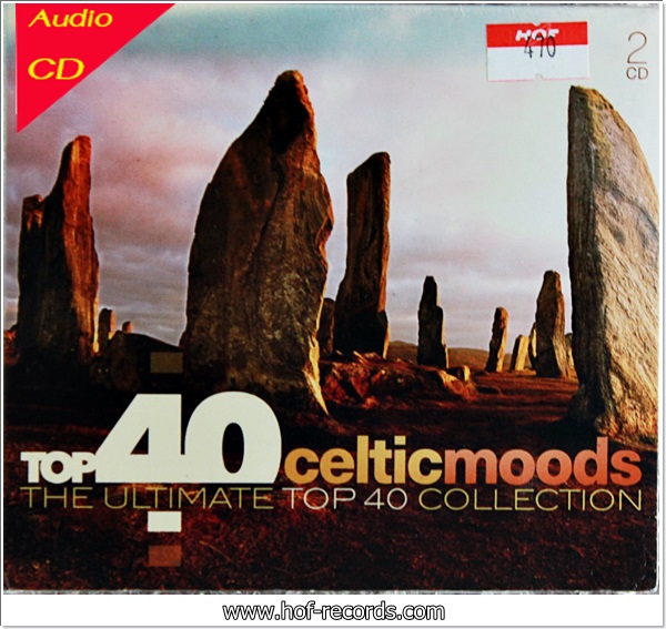 Celticmoods - The Ultimate top 40 Collection 2Lp N.