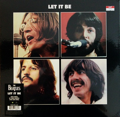 The Beatles - Let It Be (50th Anniversary Edition, Reissue, Stereo, Vinyl LP) 1Lp N.
