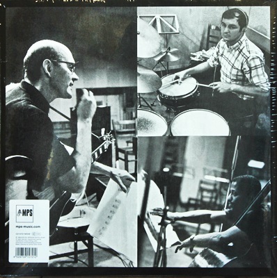 Jim Hall - It's Nice To Be With You 1Lp N.