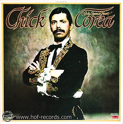 Chick Corea - My Spanish Heart 2lp