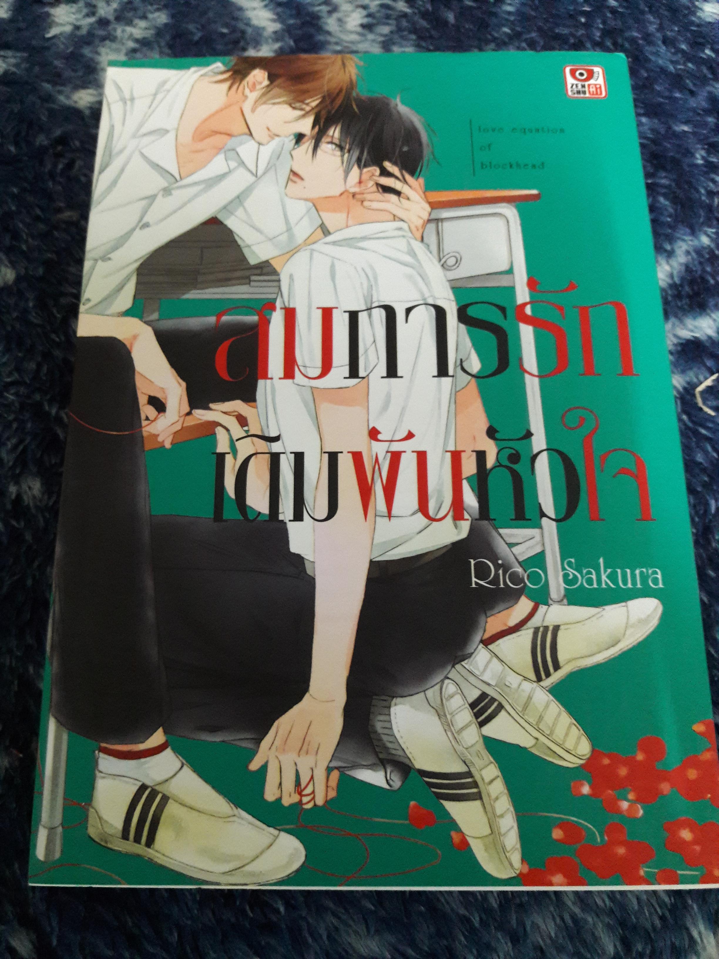 สมการรักเดิมพันหัวใจ (เล่มเดียวจบ)