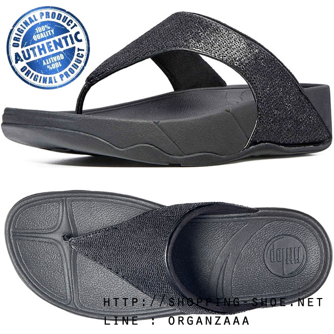 Fitflop Astrid Black ของแท้ นำเข้าจาก USA และ UK