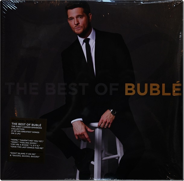 Michael Buble' - The Best Of Buble' 2Lp New