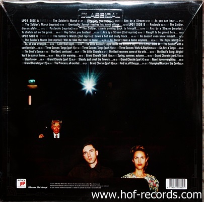 Roger Waters - The Soldier's Tale 2Lp N.