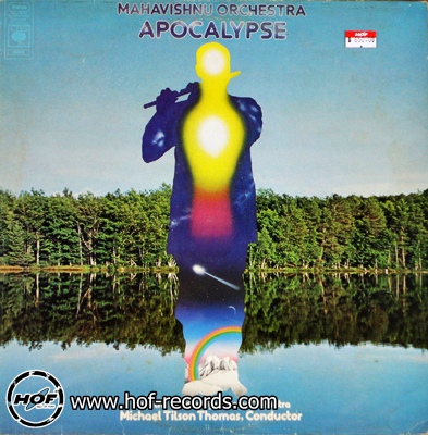 Mahavishnu Orchestra - apocalypse 1lp