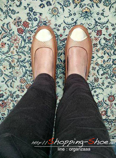 Fitflop Due Oro Tan ของแท้ นำเข้าจาก USA และ UK
