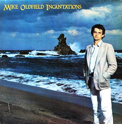 Mike Oldfield - Incantations 1979 2lp