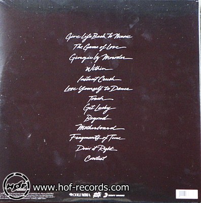 Daft punk - Random access memories 2 LP