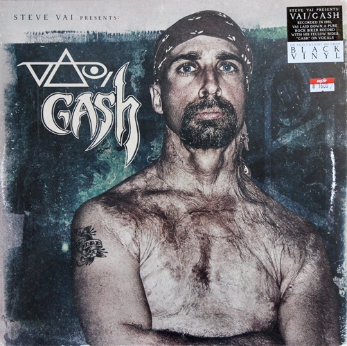 Steve Vai - Gash 1Lp New