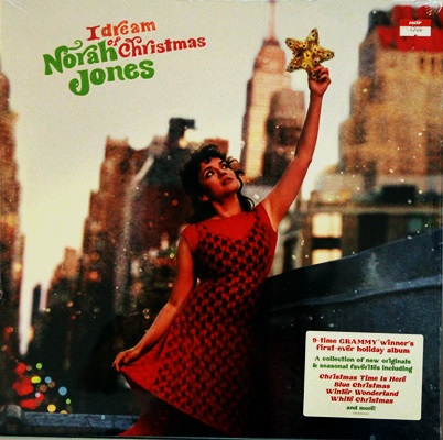 Norah Jonrs - I Dream Christmas 1Lp N.