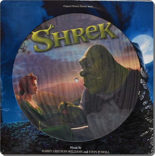 Ost.Shrek (Picture Disc) 1Lp New