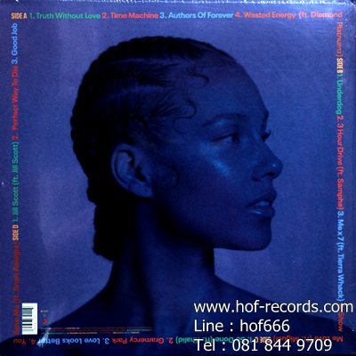 Alicia Key - 19439734111 2Lp N.