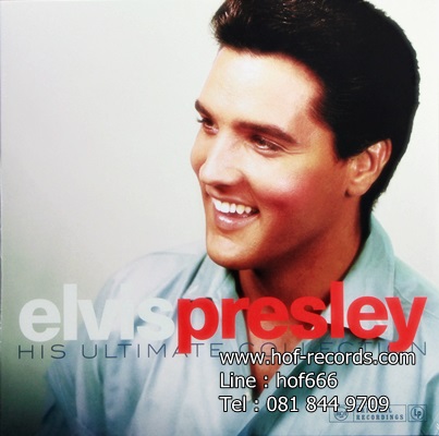 Elvis Presley - His Ultimate Collection 1Lp N.